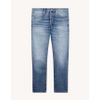 Afbeelding van Dondup Travis slim-fit jeans in stretch selvedge denim