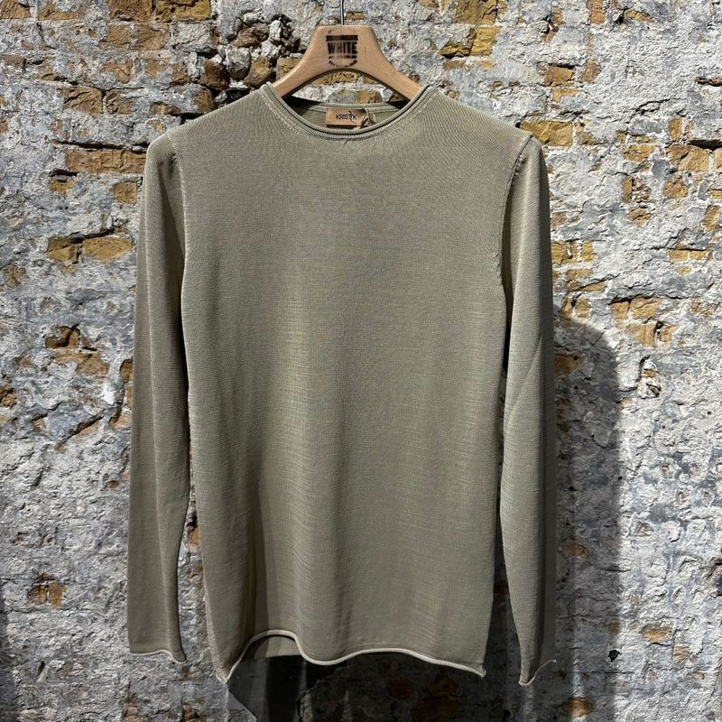 Kris K V Diesel sweat Sand