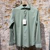 Afbeelding van Fedeli Shirt Panomino Dusty Green