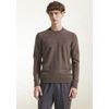 Afbeelding van Piacenza Hazelnut cashmere and silk crewneck