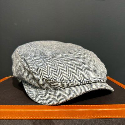 Foto van Wigens Ivy Contemporary Cap Grey