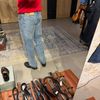 Afbeelding van -1 THE ONE JEANS Selvedge Summer Breeze