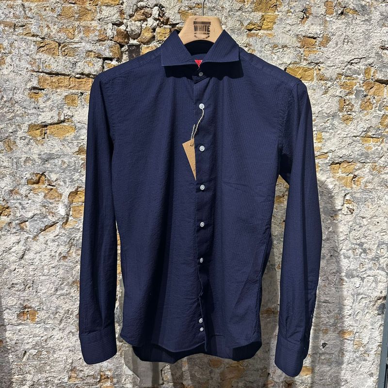 Kris K I Elba shirt Navy