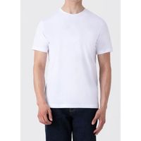 SunSpel Riviera Classic T-shirt White