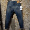 Afbeelding van Dondup Icon Jeans Heavy Wash Mid-Blue