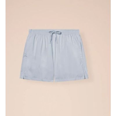 Foto van Fedeli swim shorts Madeira Metalic Light Blue 