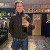 Afbeelding van Kris K J Buttler Full-Zip Vest Forest Brown