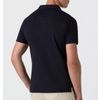 Afbeelding van SunSpel Classic Riviera Polo Navy