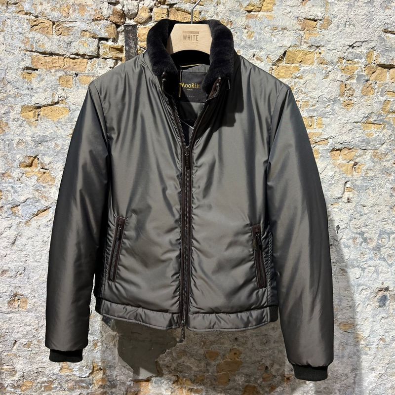 Moorer CELOTTI-LAM-WK Jacket Moorer CELOTTI-LAM-WK Jacket