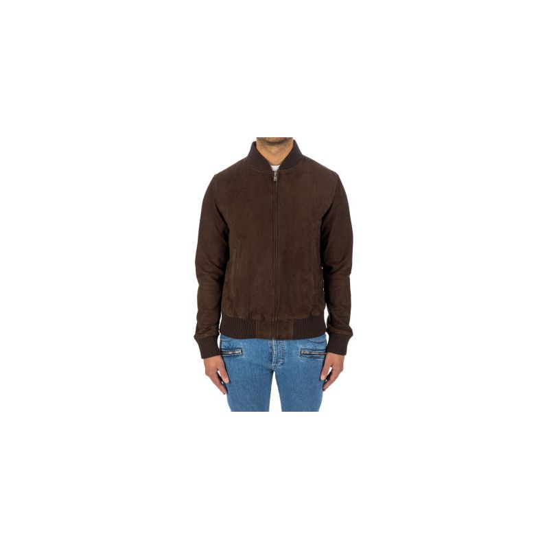 Alter Ego Bomber Mick Dark Brown Alter Ego Bomber Mick Dark Brown