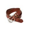 Afbeelding van Blue de Genes Barra Belt Brown