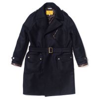 Shangri-La Heritage Dispatch Rider Coat