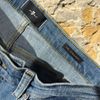 Afbeelding van 7 For All Mankind Straight Heavy Wash Light Blue
