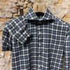 Afbeelding van 100 Hands Cotton Flannel Blue Cheque