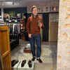 Afbeelding van Kris K H. Grant Polo Italian Rust