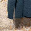 Afbeelding van Piacenza 1733 Virgin Wool Sweater Deep Forest Green