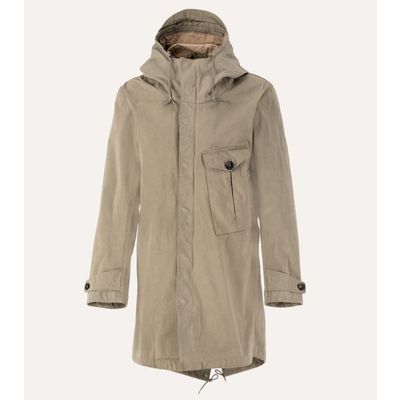 Foto van Ten c Cyclone Parka Smoke Grey 