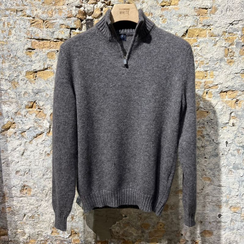 Fedeli Favonio ML Nuvola Taupe Brown