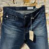 Afbeelding van AG Jeans Modern Slim Mid Wash Deep Blue 