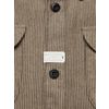 Afbeelding van Blue de Genes Ginotto Oregon Shirt Pebble Beige