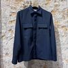 Afbeelding van DEVORE John shirt Wool Navy