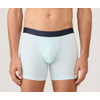 Afbeelding van Sunspel Stretch Cotton Boxer Briefs Light Blue 