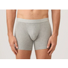 Afbeelding van Sunspel Stretch Cotton Boxer Briefs Grey Melange