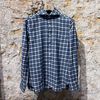 Afbeelding van 100 Hands Cotton Flannel Blue Cheque