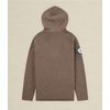Afbeelding van AMUNDSEN BOILED HOODIE LACED Dark Desert