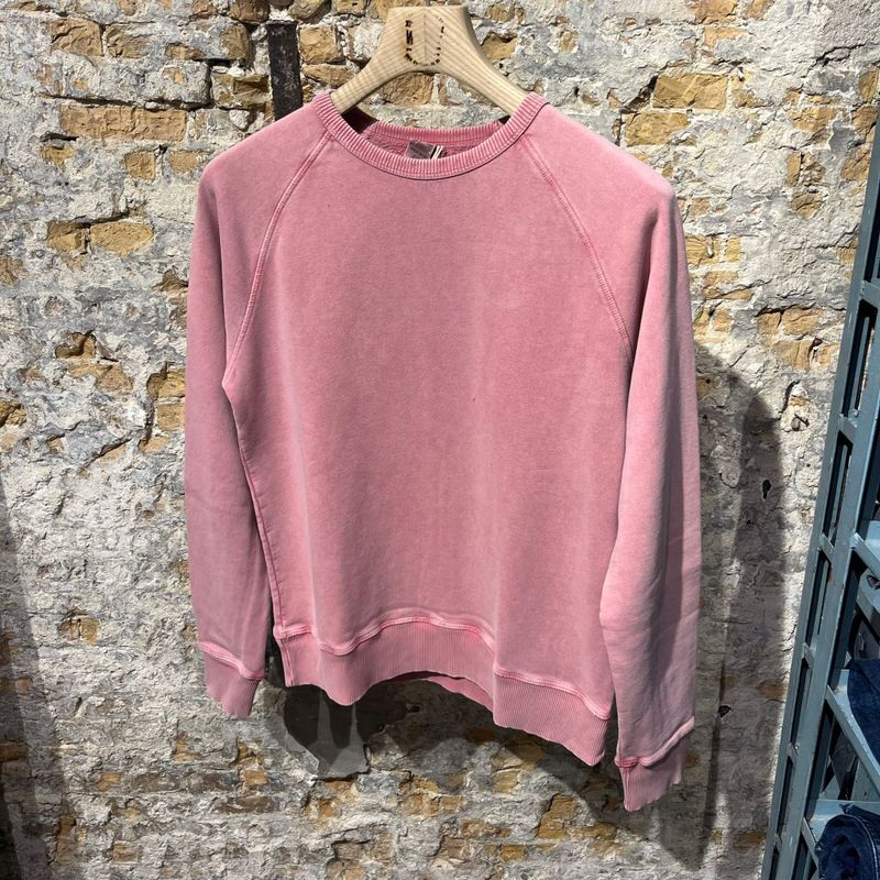 Flea-T Faded Old Pink Sweater