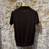 Afbeelding van Kris K M Damon Knitted Polo Coffe