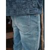 Afbeelding van blue de genes vinci Super Used Jeans