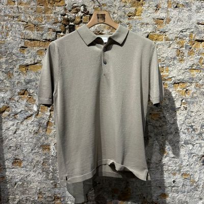 Foto van Settefili Cashmere Polo Sand