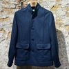 Afbeelding van 100 Hands Mao Navy Jacket