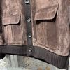 Afbeelding van Kris K D Craig Boss Cardigan Brown