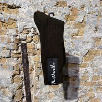 Pantherella Luxury Cashmere Socks Dark Moss