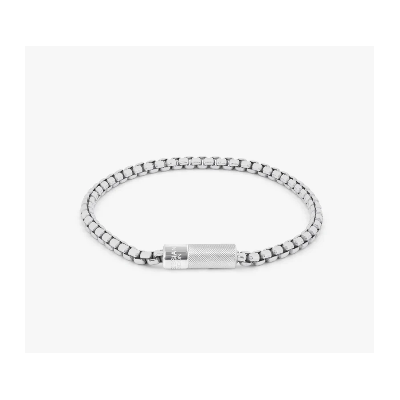 TATE OSSIAN London Chain-link Sterling Silver