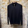 Afbeelding van Kris K A. Baldwin half zip Navy
