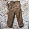 Afbeelding van Myths Double pleated officer Chino