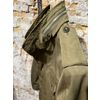 Afbeelding van Ten C short Field Jacket Burned Olive 