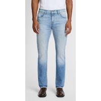 7 For All Mankind THE STRAIGHT OUTLINE Light Blue