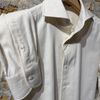 Afbeelding van 100 Hands Shirt Textured Retro White 