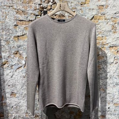 Foto van Kris K L Kravitz 100% Cashmere Oatmeal