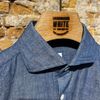 Afbeelding van 100 Hands Indigo Wash Shirt