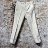 Afbeelding van Kris K Georgio A White wonder pant