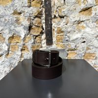 Damico Lether belt Brown