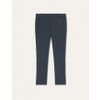 Afbeelding van Dondup Gaubert Poplin Pantalon Navy 