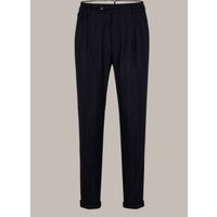 Windsor Serpo stripe pant Navy