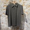 Afbeelding van Kris K A Pachino Short Sleeve Shirt Green Olive