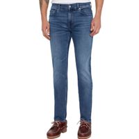 7 For All Mankind Paxtyn Stretch Maze